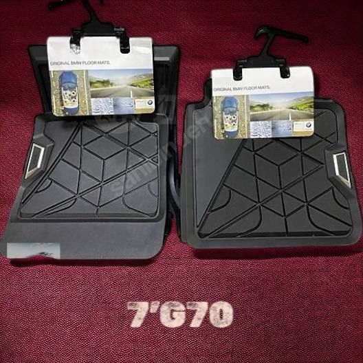 Коврики всепогодные BMW i3G28 i4G26 X5G05 X6G06 ORIGINAL BMW GROUP
