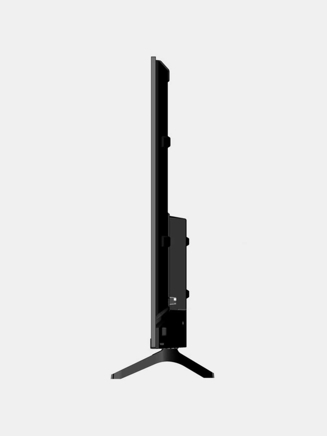 Смарт телевизор WellStars 32"-43"-55"-70",  пульт с голосовым поиском