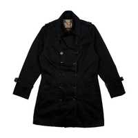 Дамско палто Burberry London Black Trench Coat
