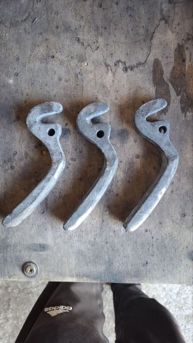 Cho’yandan quyilgan mahsulotlar