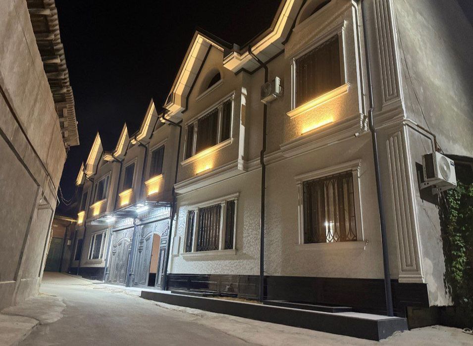 Продаётся Евро коттедж Элитный махалля 2.7 соток