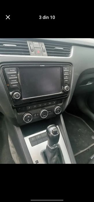 Dezmembrez skoda Octavia 3 2.0tdi 150cp ckfc mte