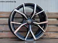 17 Джанти Фолксваген 5x112 VW Estoril Golf GTI Passat Arteon djanti