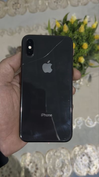 Iphone XS garantiya