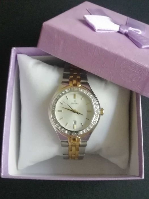 Ceas damă nou model Festina Mademoiselle F16868/1