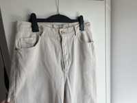 Pantaloni pull&bear  crem