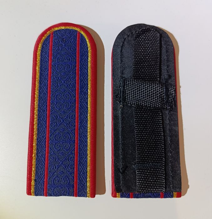 Погоны МВД РК | 400₸ пара