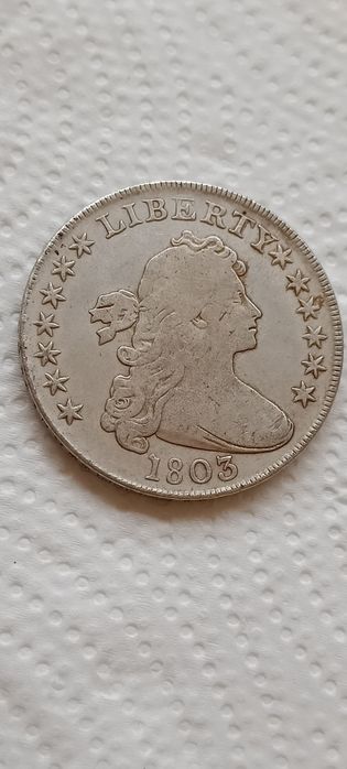 Moneda 1 dolar american
