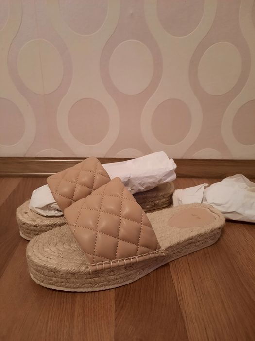 Saboți H&M talpa inalta