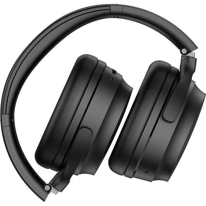 Безжични слушалки Edifier WH700NB  Цвят: черен и кремав