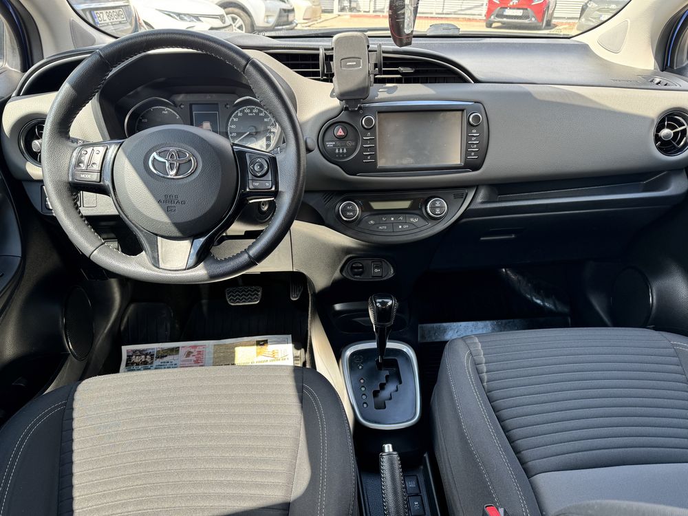 Toyota yaris vand /schimb