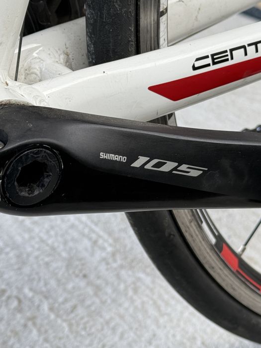 Cursiera Centurion Schimano 105 - 28 inch - Impecabila