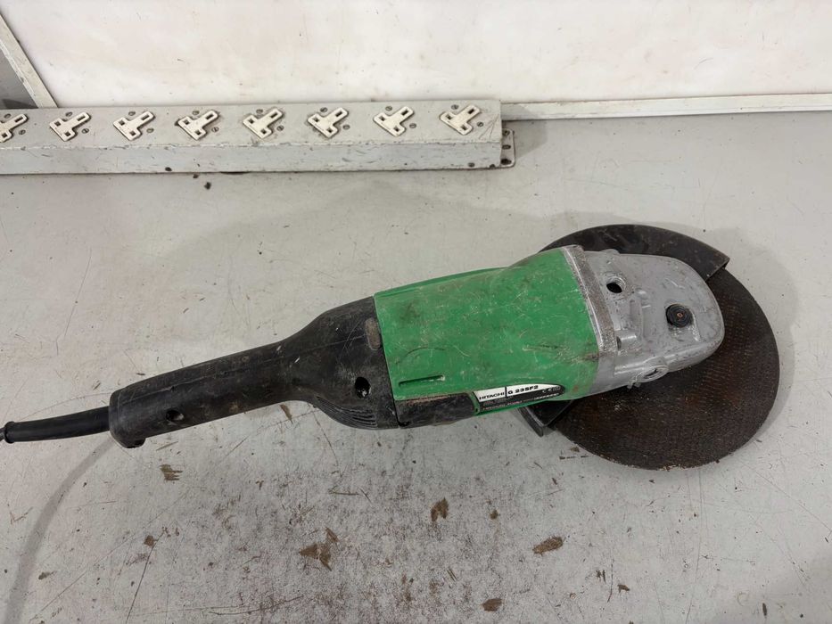 Ъглошлайф - Hitachi 2000W / 110V