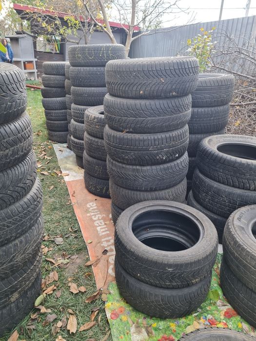 EN-GROS 40 Lei buc*100 Anvelope iarna desperecheate*De la R14 la R20*