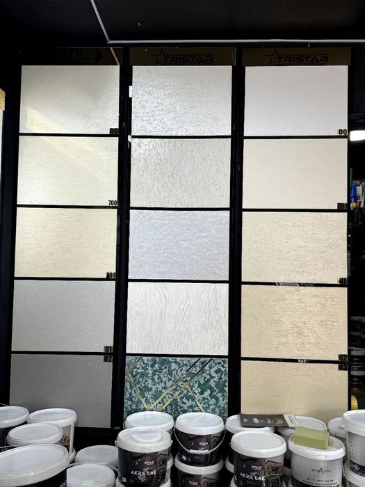 Tunikabond Travertin 15 yillik kafolati bilan