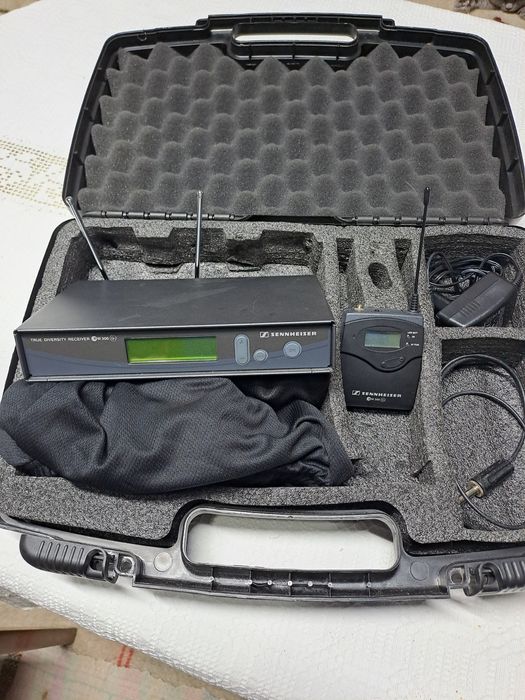 VAND sistem wireless SENNHEISER ew300 G2