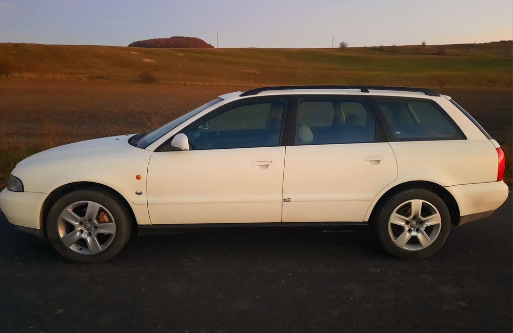audi a4  1.9  TDI