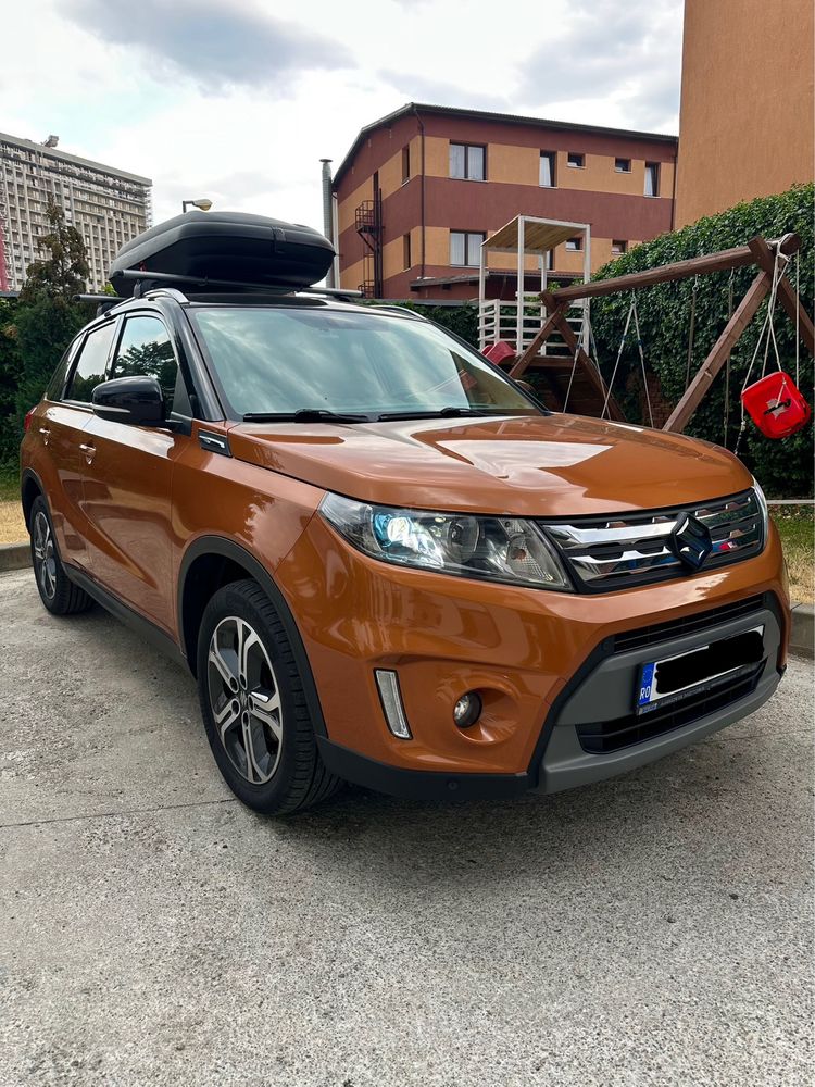 Suzuki Vitara 2018 1.6 benzina 4x4