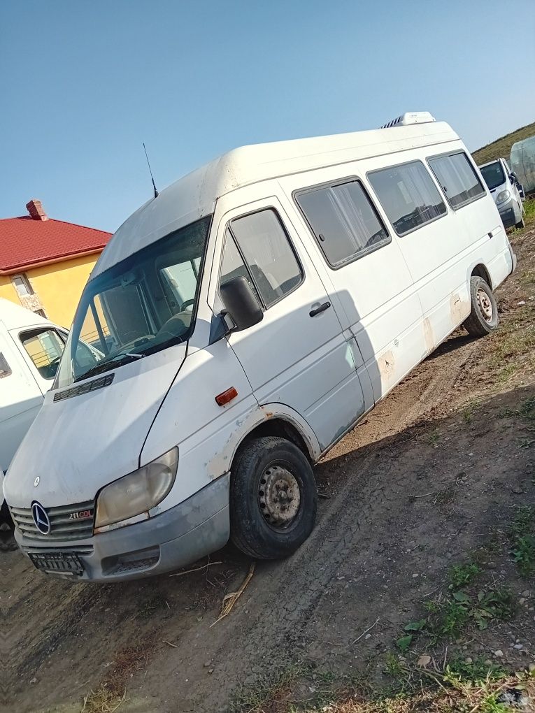 Caseta de direcție Mercedes sprinter 2.2