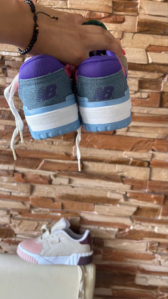 New Balance маратонки