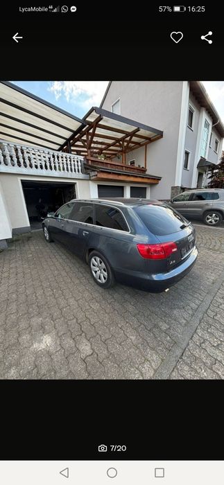 Audi A6 quattro 2.7