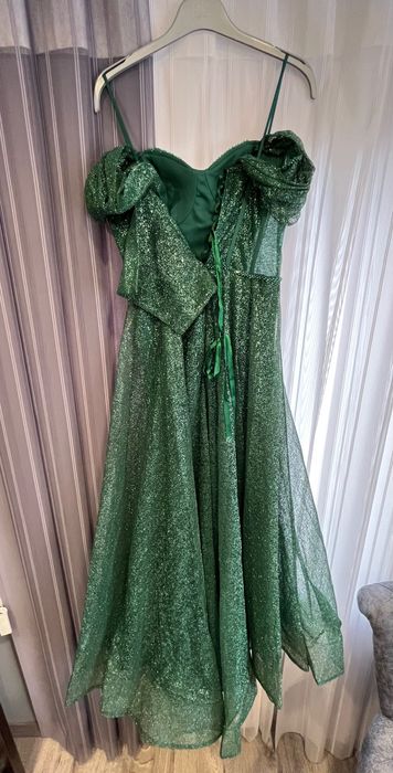 Официална дълга рокля