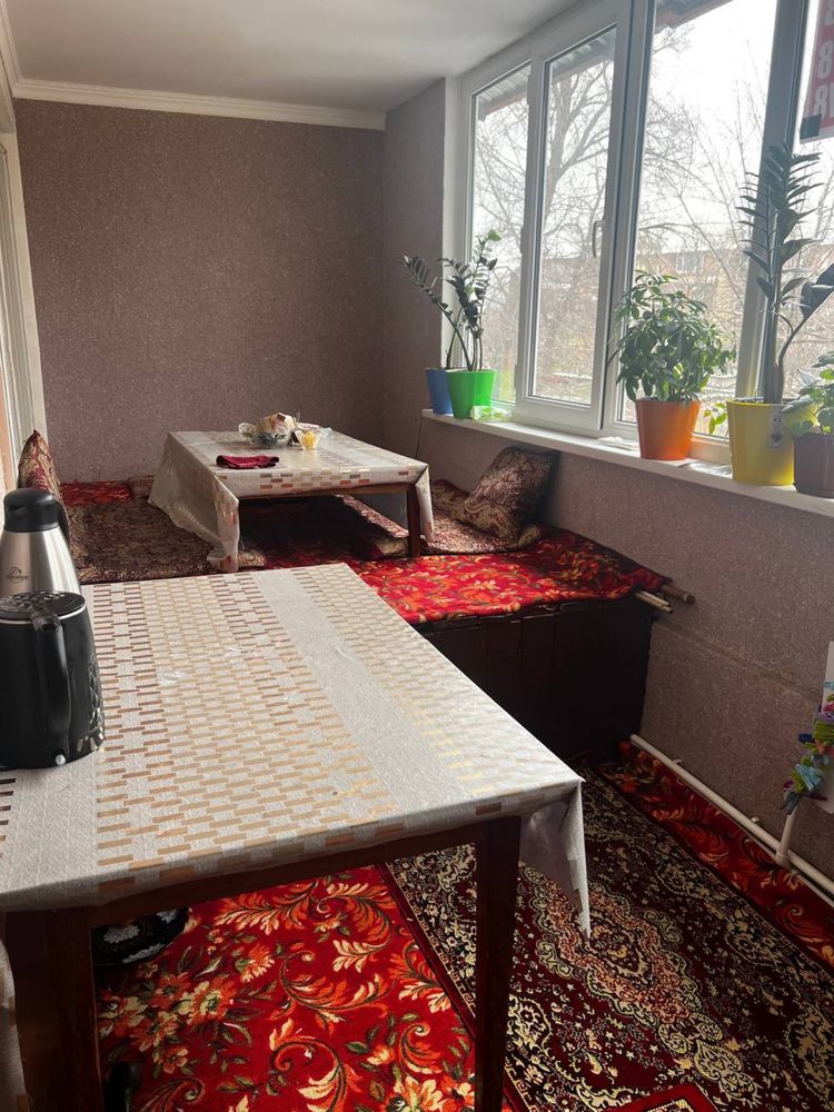 3-комнатная квартира