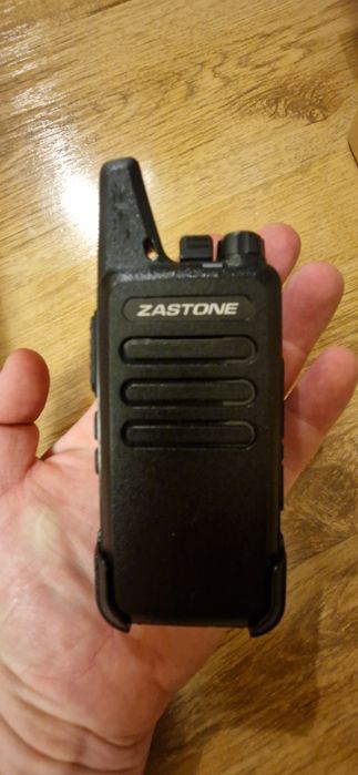 Walkie Talkie statii Zestone X6 nou la cutie full box