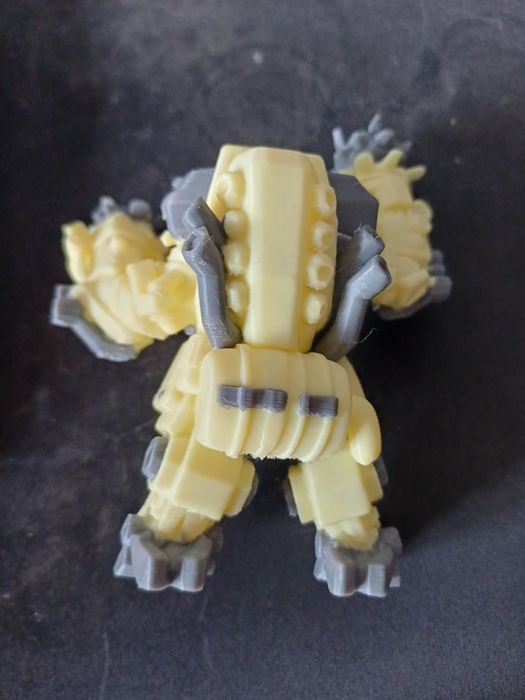 Фигурка на The Driller от GRG