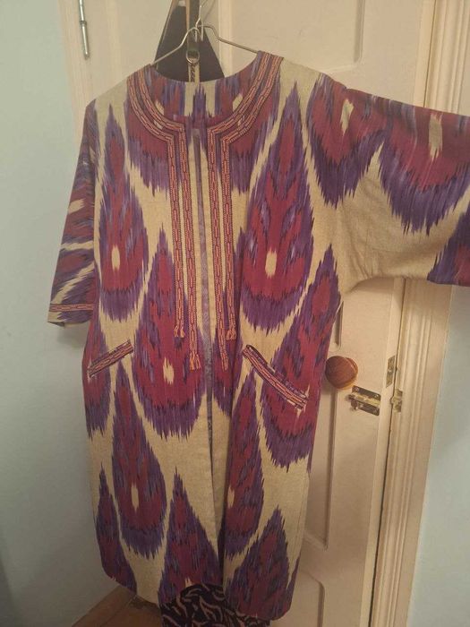 Адрас чапан сшит на заказ