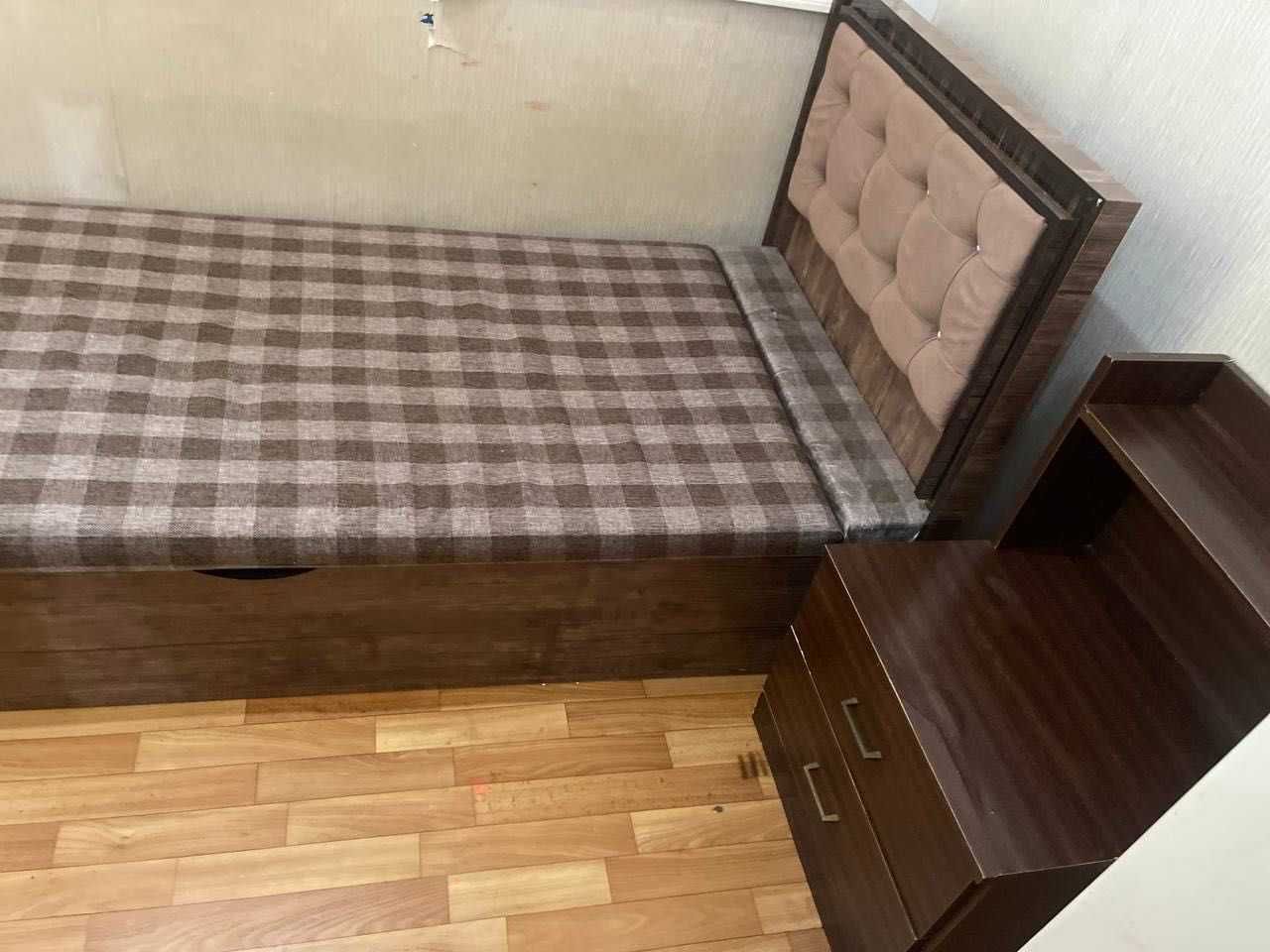Квартира аренда 1 ком Сергели 137494