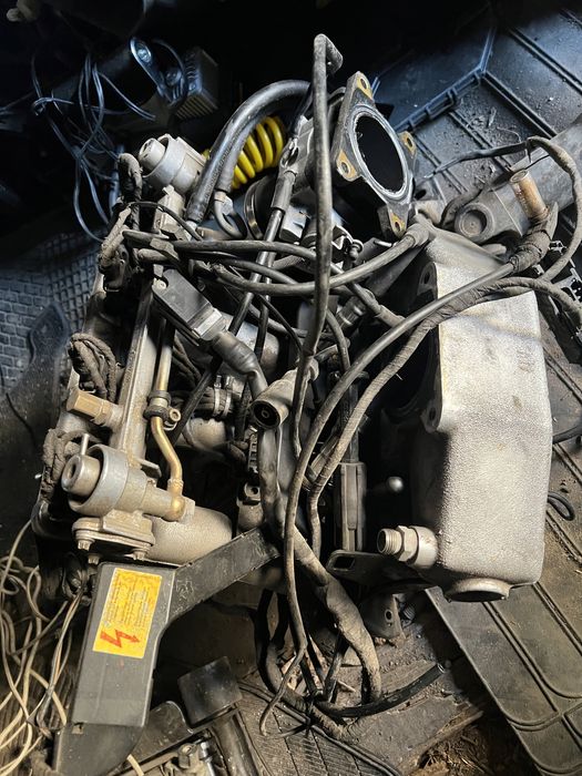 Дроссель  от Мерс