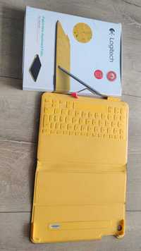 Tastatura tableta IPad Logitech FabricSkin Folio i5