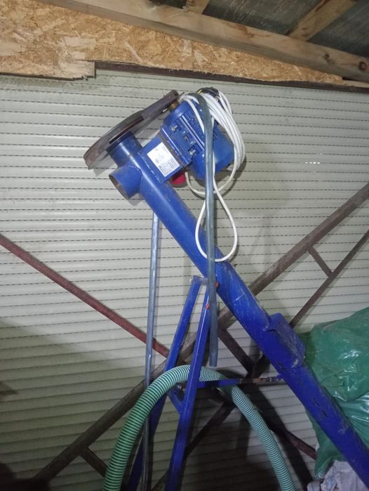 Presă și linie producție peleți