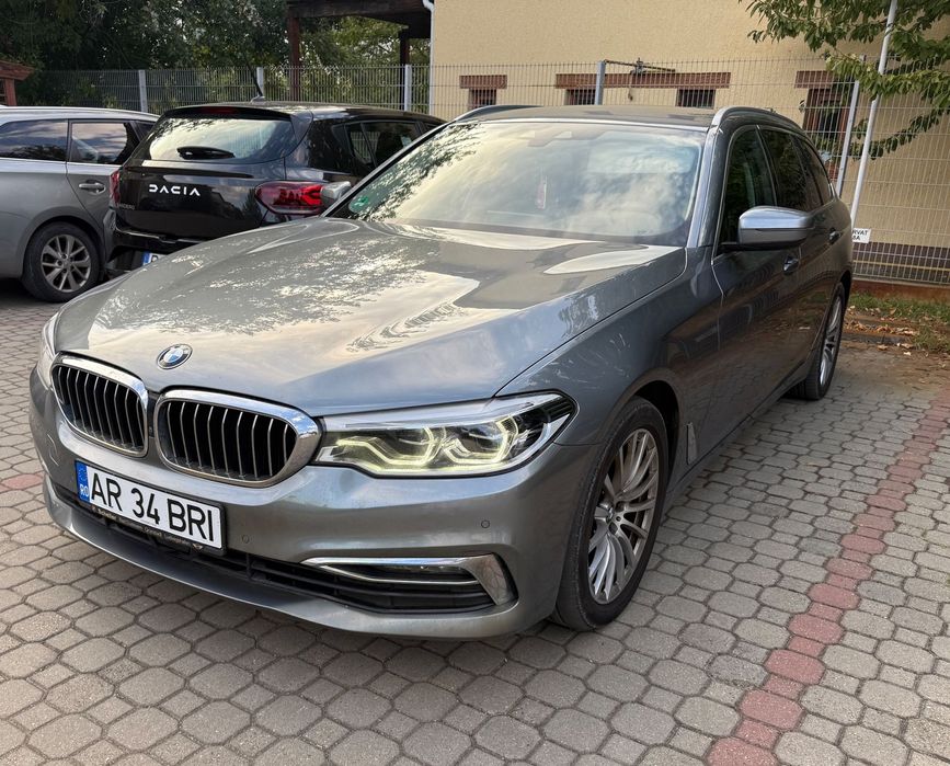 BMW Seria 5 Bmw 525d 231cp G31 motor 2.0d