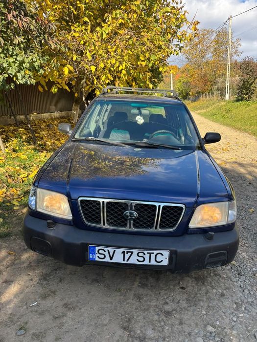 Vând Subaru Forester