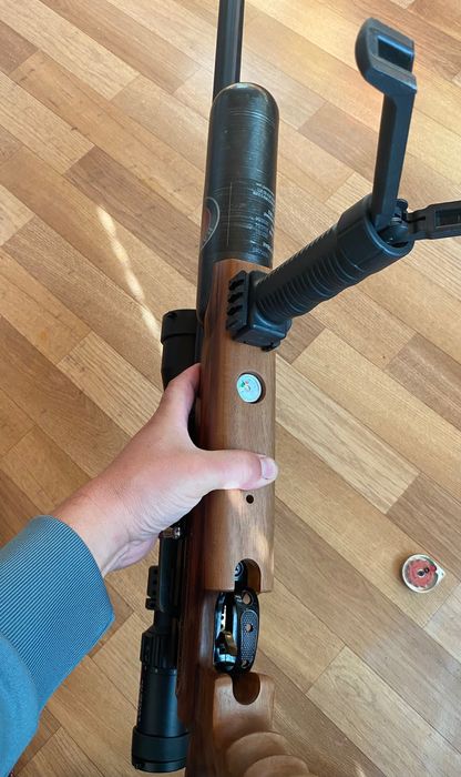 Hatsan novastar 22 cal