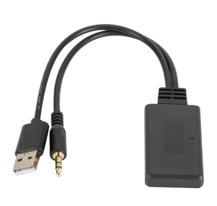 Cablu Adaptor RNS Auxiliar Bluetooth  MMI AMI 2G/3G/3G+ /