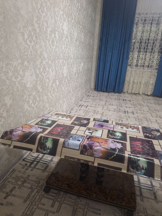 Квартира сотилади 5мик 1этаж 3хоналик