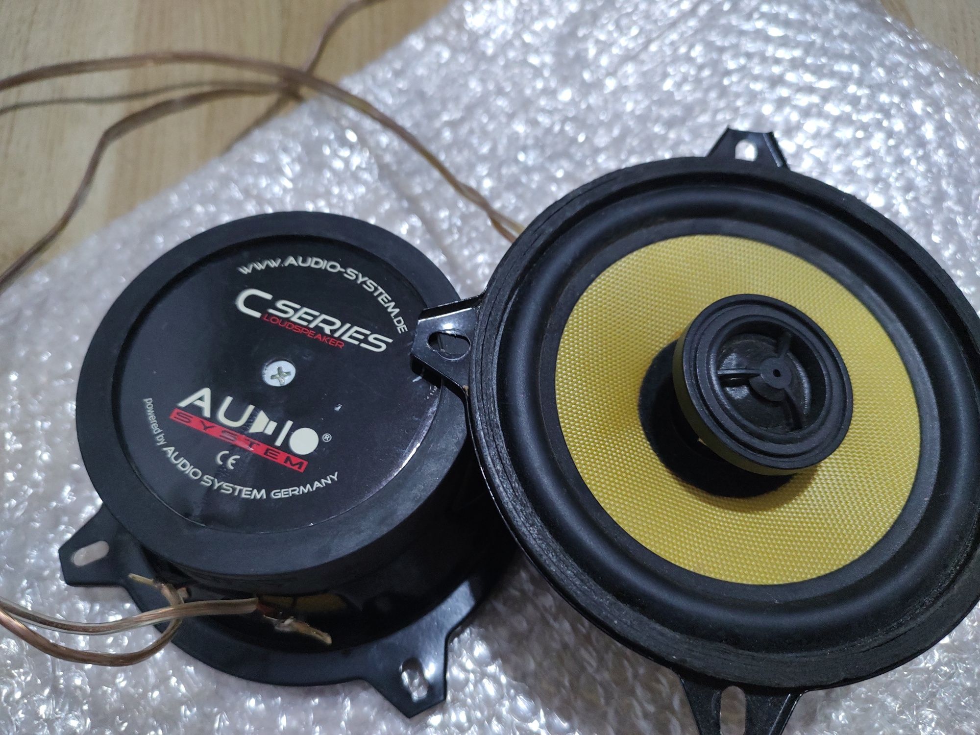 Boxe auto audio system 13cm 5"
