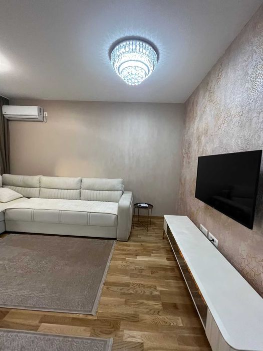 Двустаен апартамент кв. Малинова долина