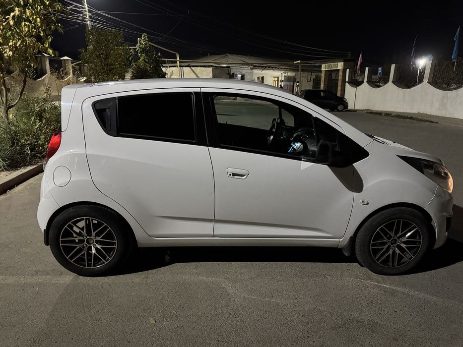 Chevtalet      Spark……