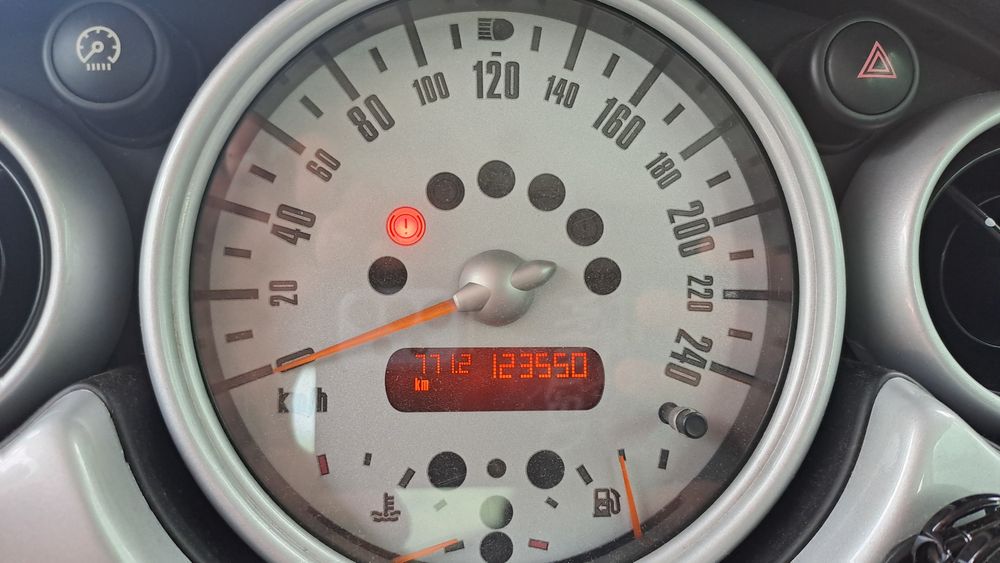 Mini Cooper 1.6i