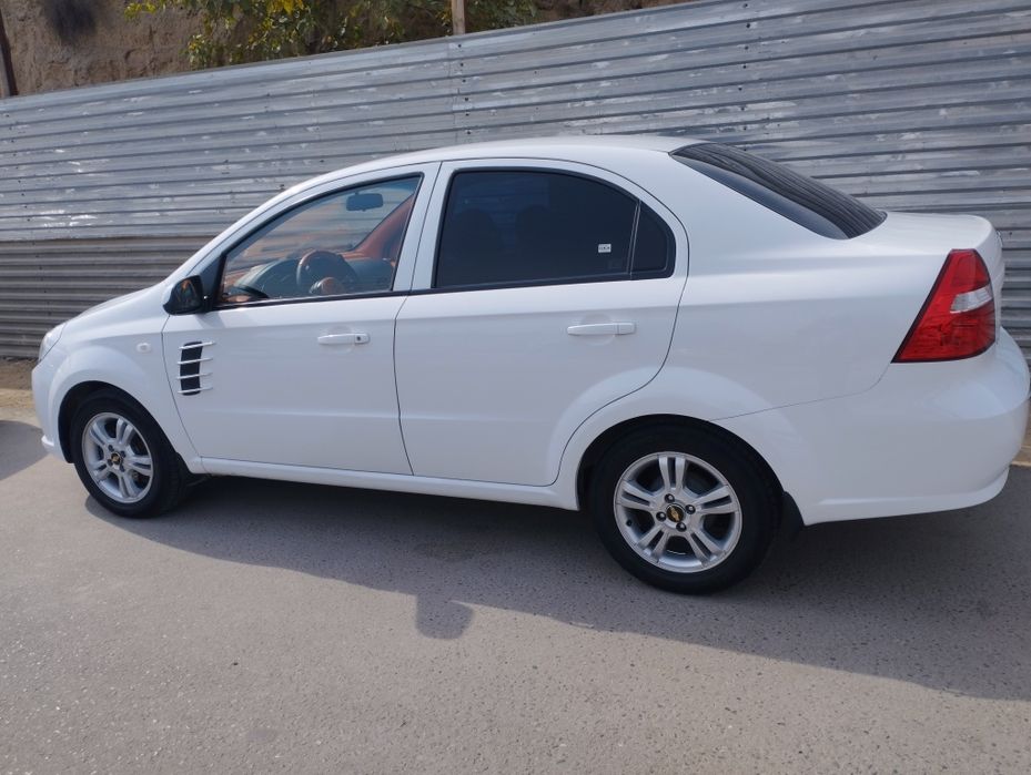 Chevrolet Nexia 3