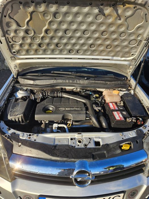 Opel Astra H 1.7 diesel