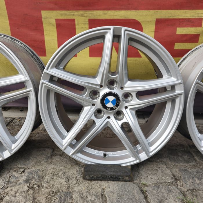 Оригинални джанти Borbet за БМВ 17 5 120