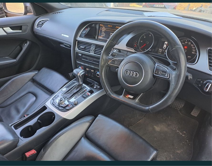 Dezmembrez Audi A5 facelift 2.0 2014