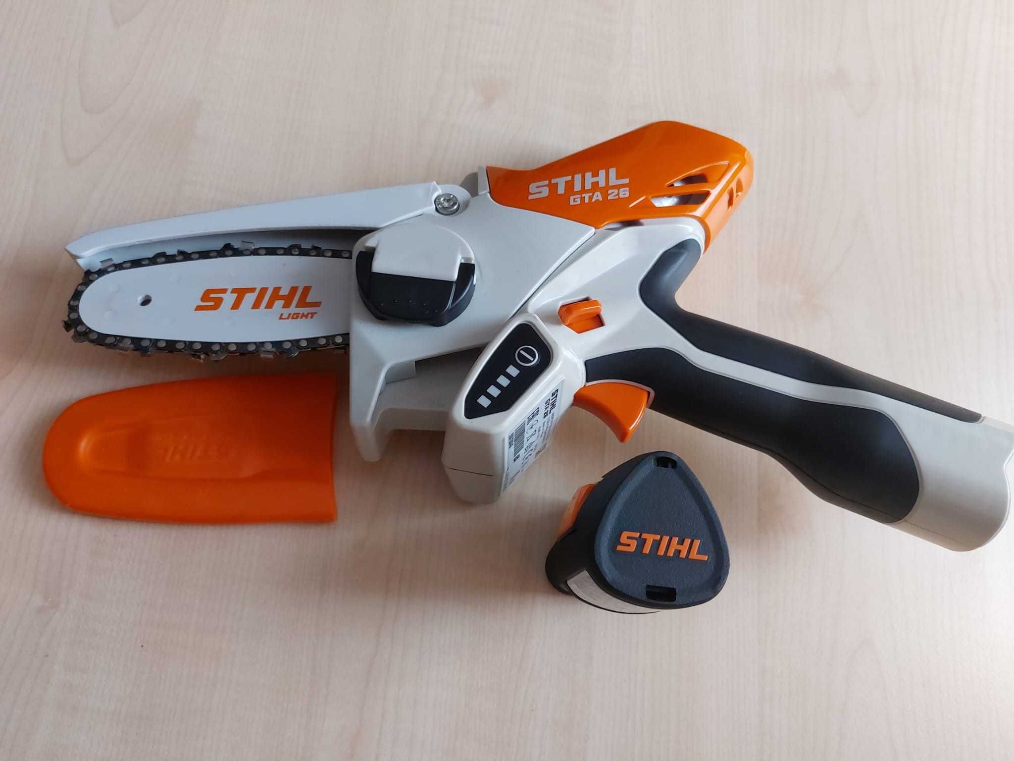 Motofierastrau Stihl GTA 26