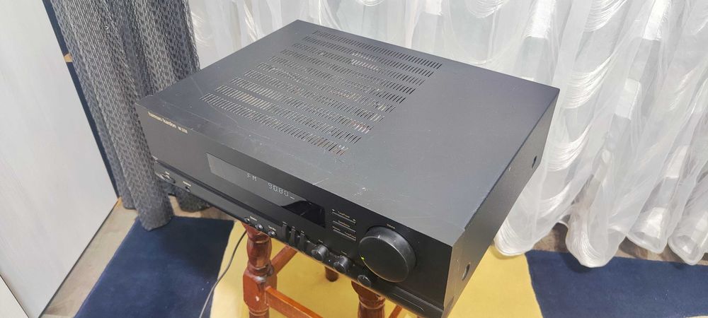 Amplificator Audio Harman Kardon HK3250 Statie Audio Amplituner Audio