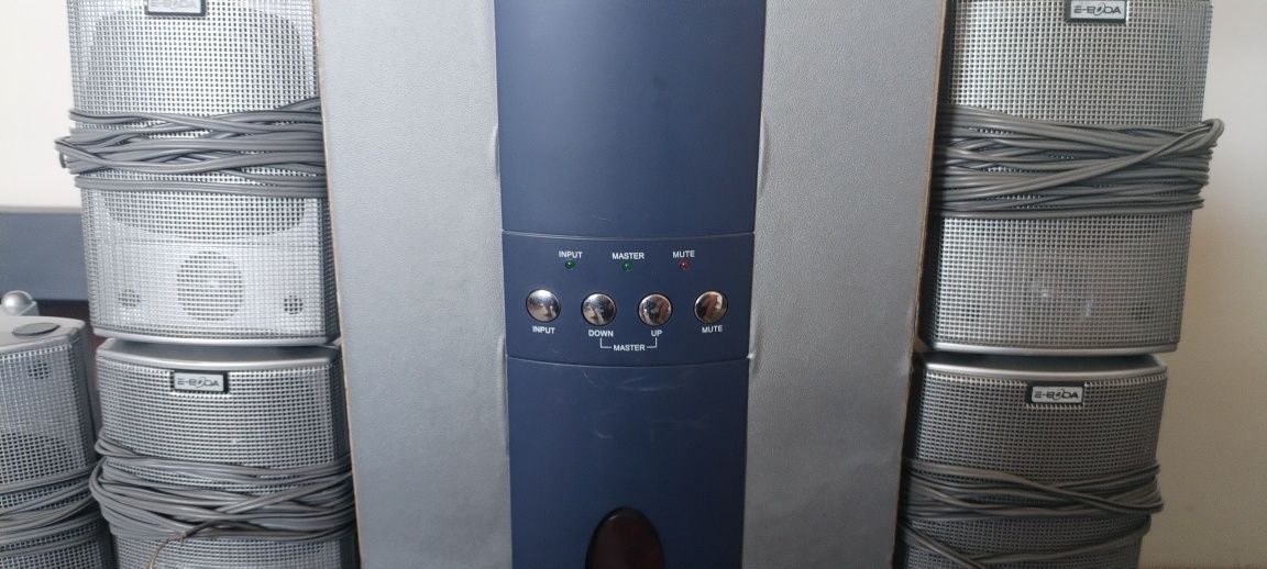 Sistem home cinema